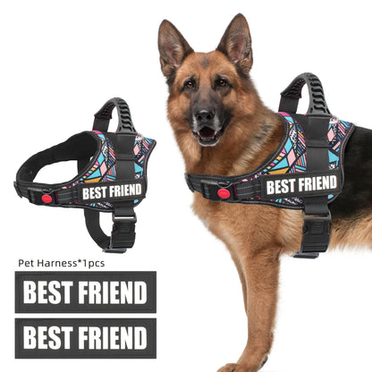 TrailMark Reflective Harness