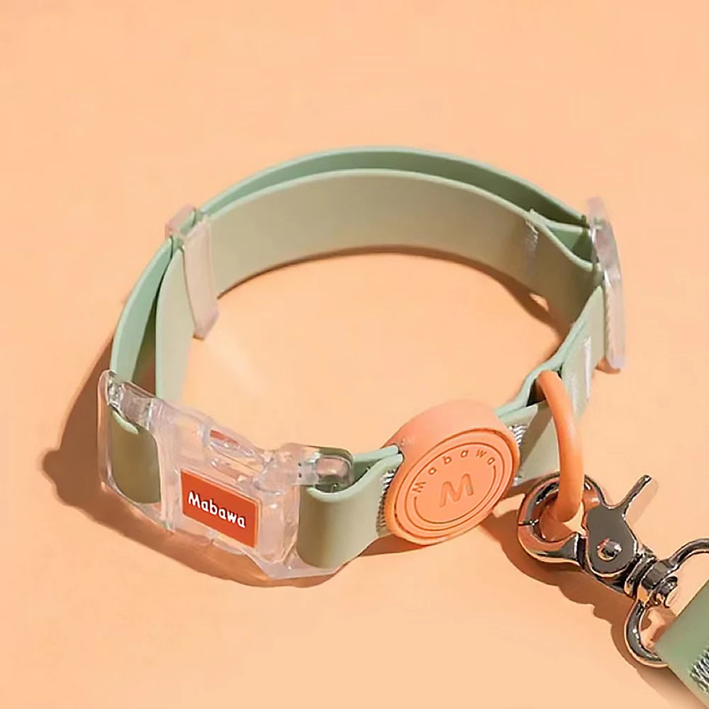 CandyClear Collar