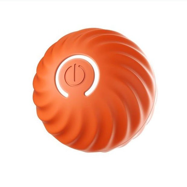 PetSyndra™ Smart Pet Ball – Interactive & Pet-Friendly