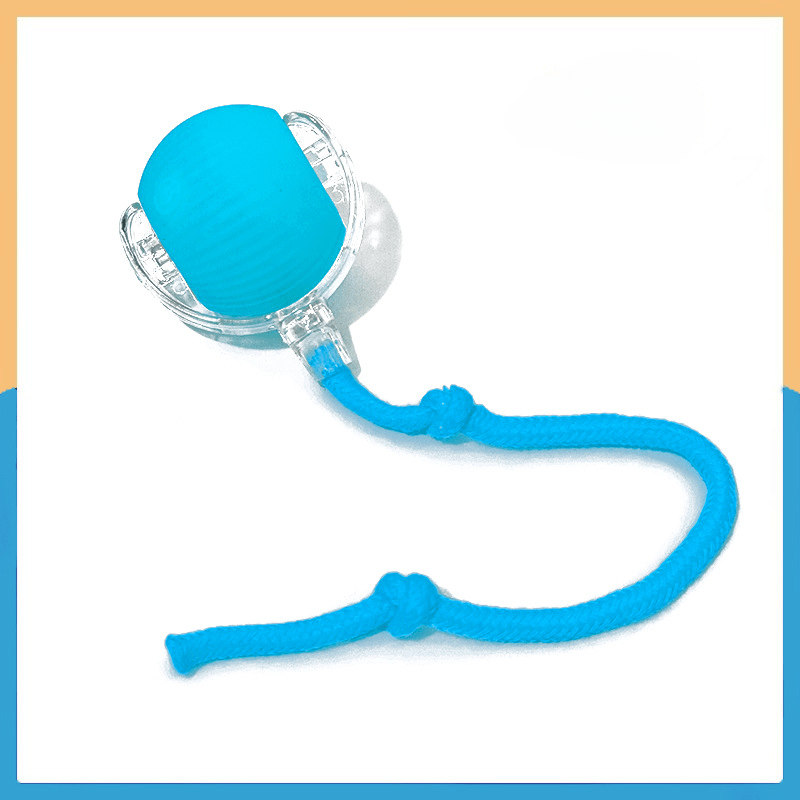 PetSyndra™ Smart Pet Ball – Interactive & Pet-Friendly